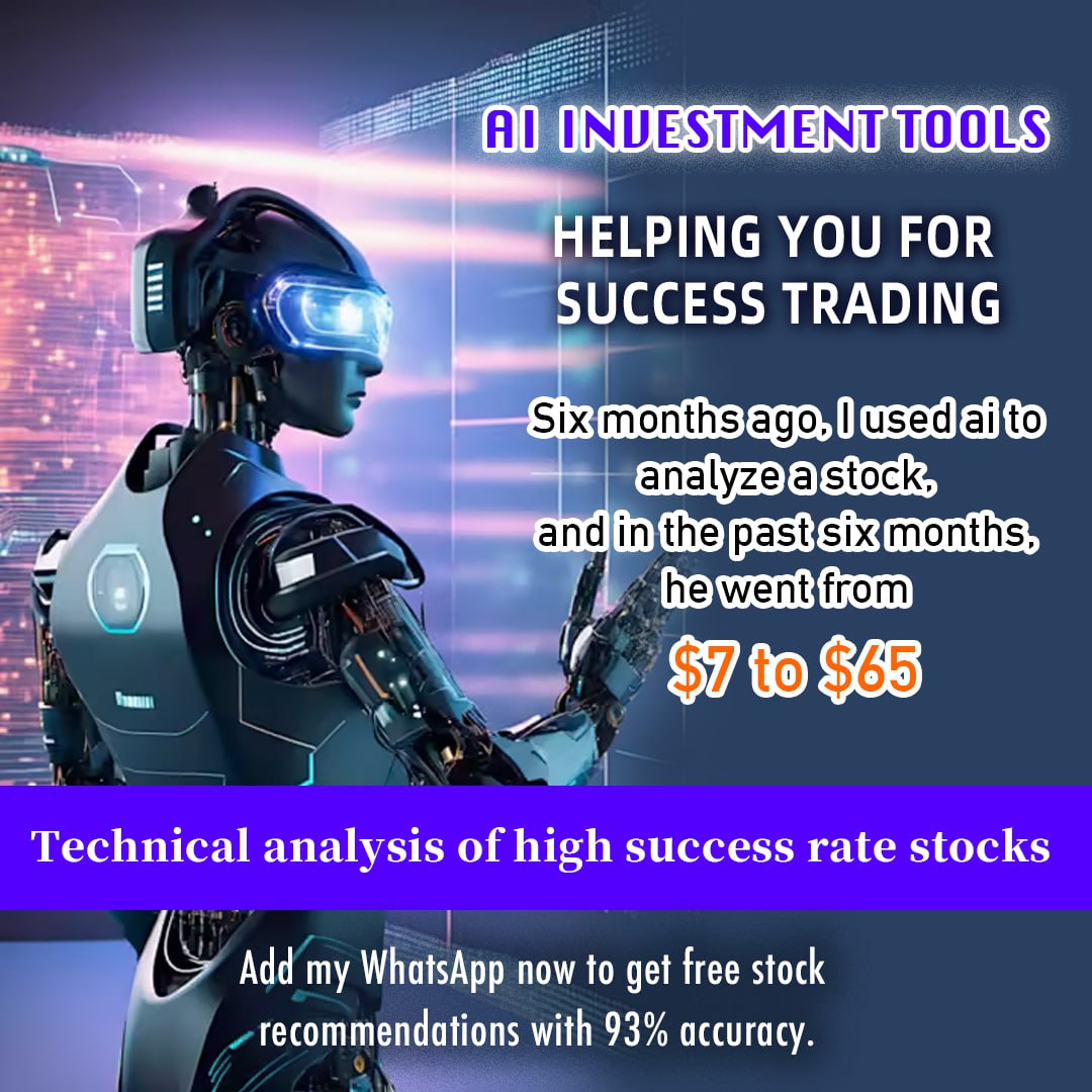 Stock Analysis Illustration